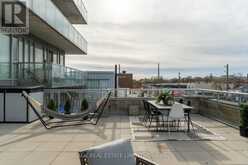 413 - 201 CARLAW AVENUE Toronto