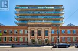 413 - 201 CARLAW AVENUE Toronto