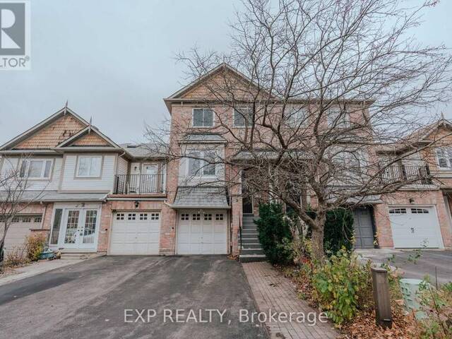 5 SCHOUTEN CRESCENT Markham Ontario