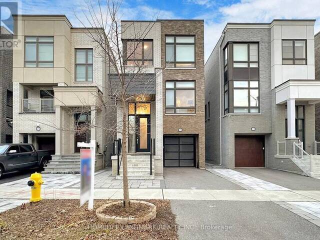 25 HESPERUS ROAD Vaughan Ontario