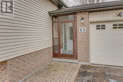 63 BRONTE CRESCENT Barrie