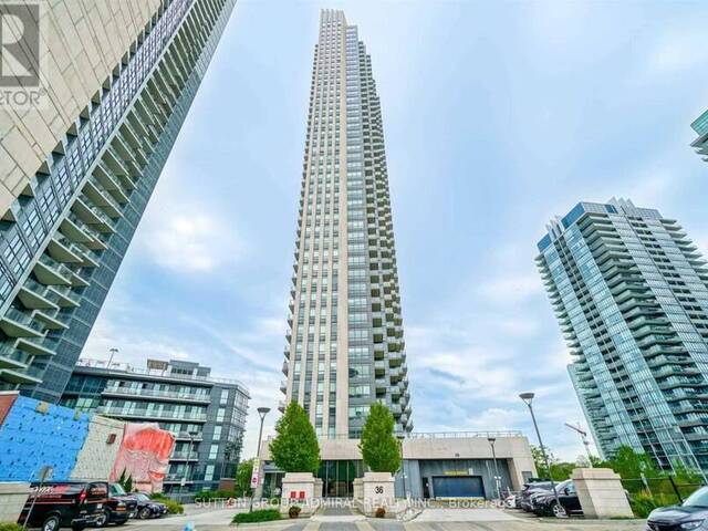 3504 - 36 PARK LAWN ROAD Toronto Ontario