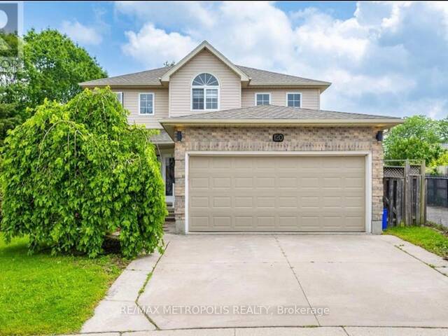 MAIN - 120 LENA CRESCENT Cambridge Ontario