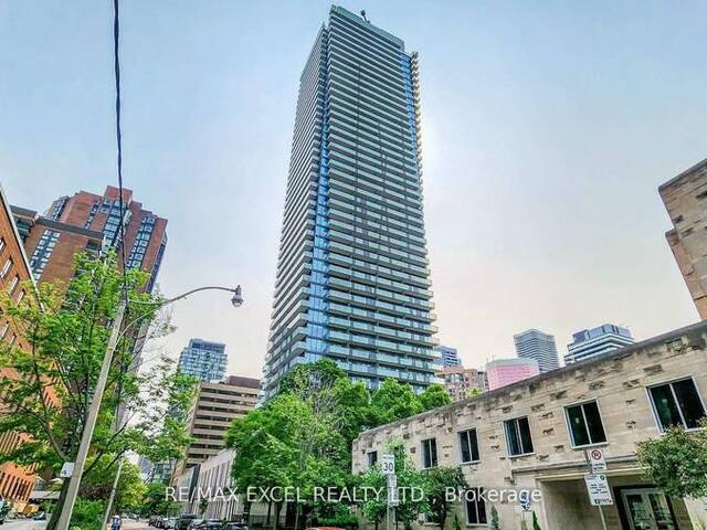 4105 - 65 ST. MARY STREET Toronto Ontario