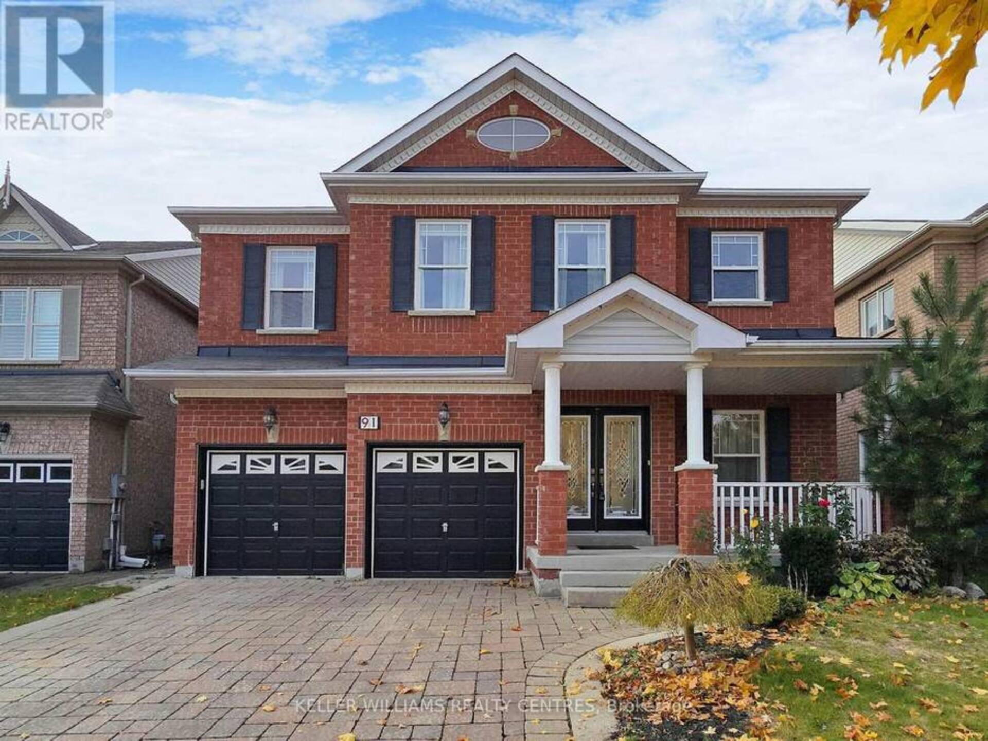 91 PONDMEDE CRESCENT Whitchurch-Stouffville