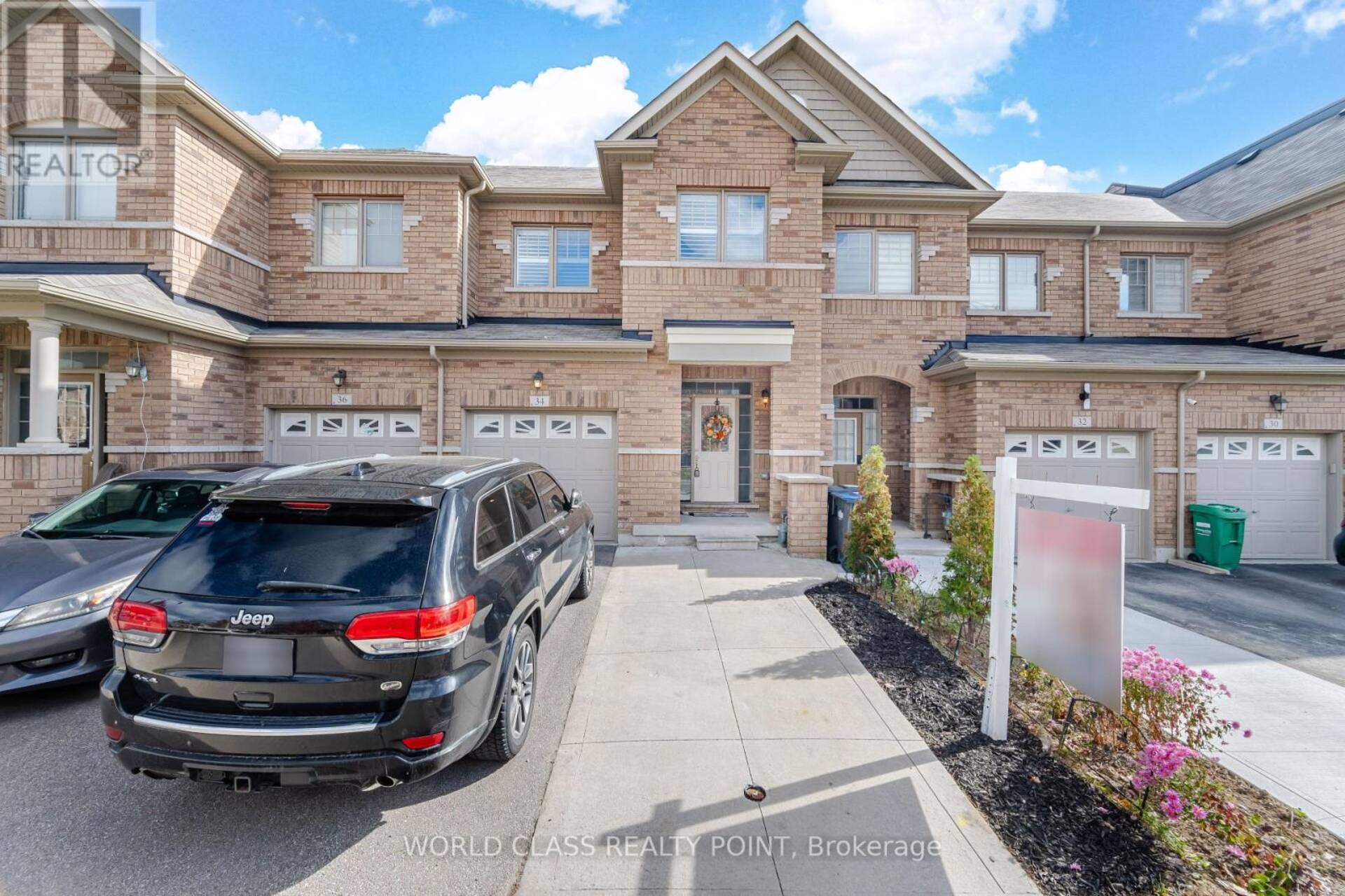 34 DAVENFIELD CIRCLE Brampton