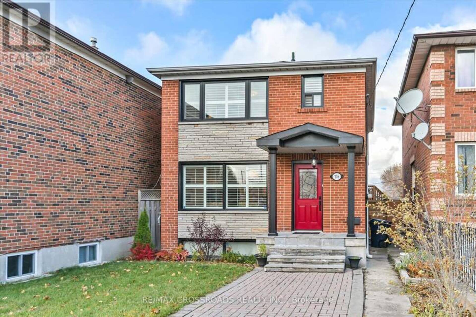 776 DANFORTH ROAD Toronto