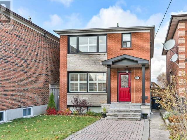 776 DANFORTH ROAD Toronto Ontario