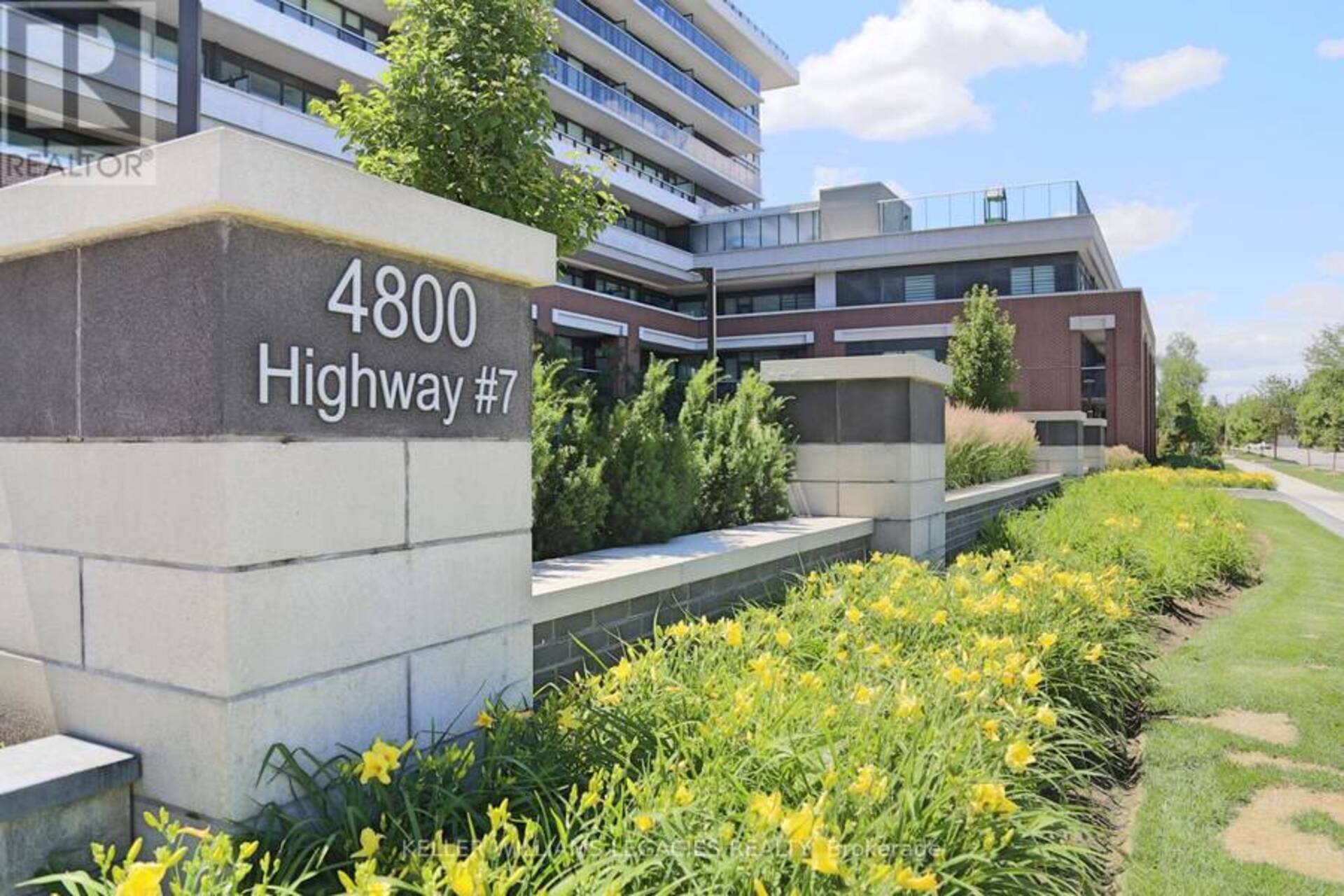 412 - 4800 HIGHWAY 7 ROAD Vaughan