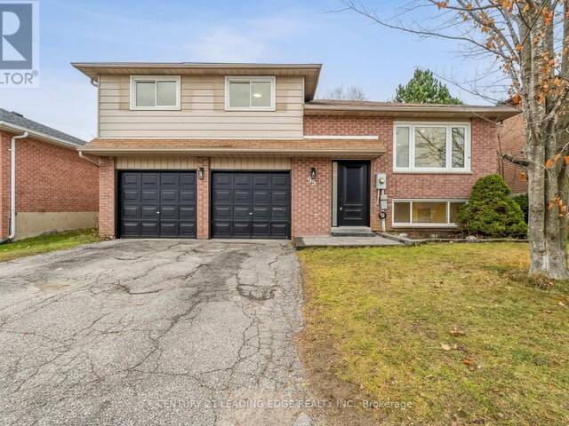 95 WOODSIDE DRIVE Orillia Ontario