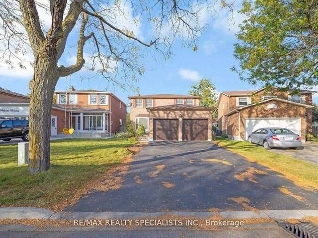 13 STILLWATER CRESCENT Brampton Ontario