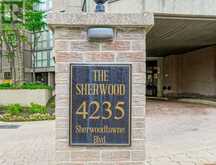 802 - 4235 SHERWOODTOWNE BOULEVARD Mississauga