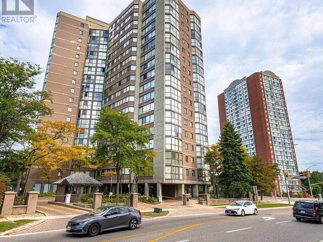 802 - 4235 SHERWOODTOWNE BOULEVARD Mississauga Ontario