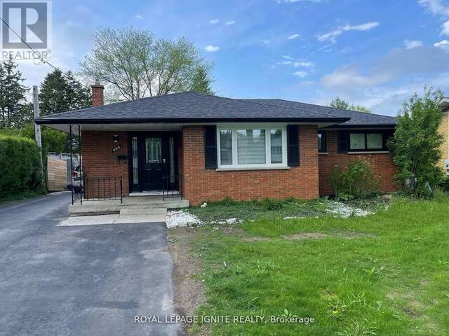 406 VERMONT AVENUE London Ontario