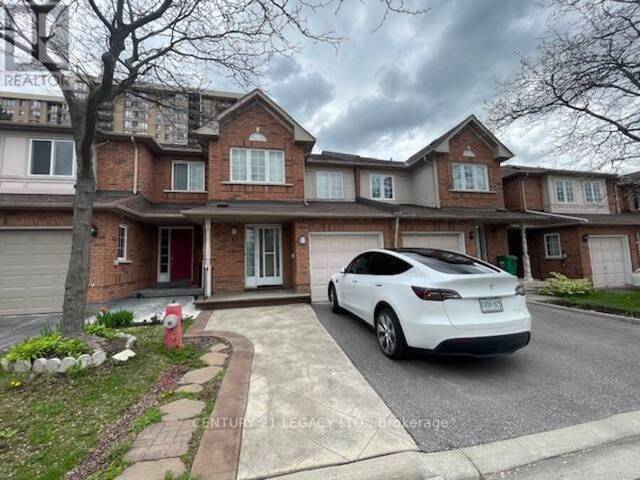 27 - 10 CHERRYTREE DRIVE Brampton Ontario