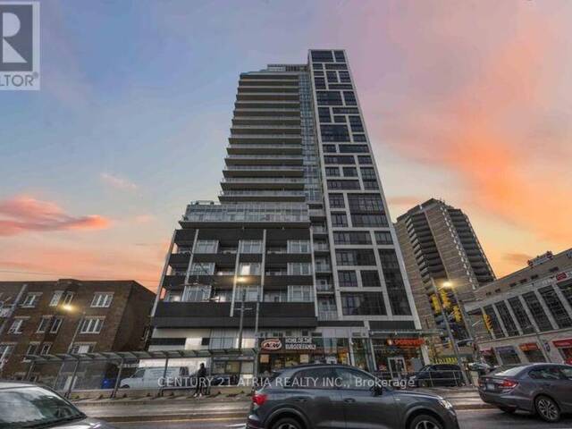 303 - 501 ST CLAIR AVENUE W Toronto Ontario