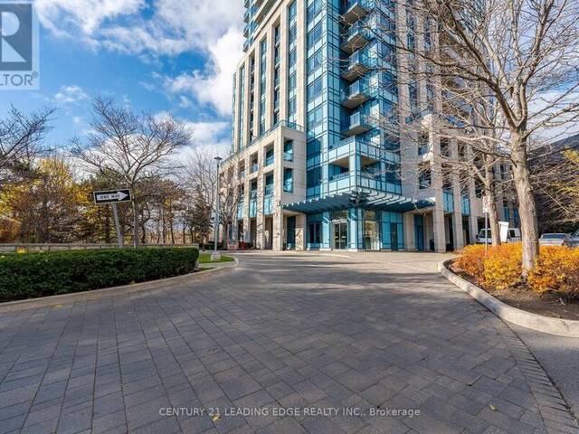 705 - 181 WYNFORD DRIVE W Toronto Ontario