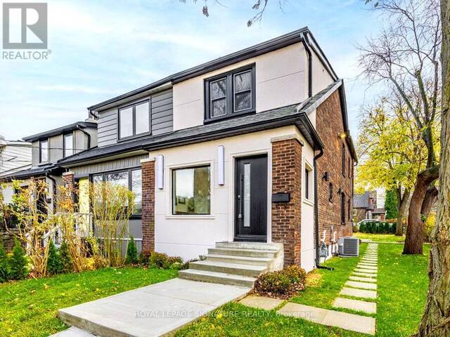 131 MAPLEWOOD AVENUE Toronto Ontario