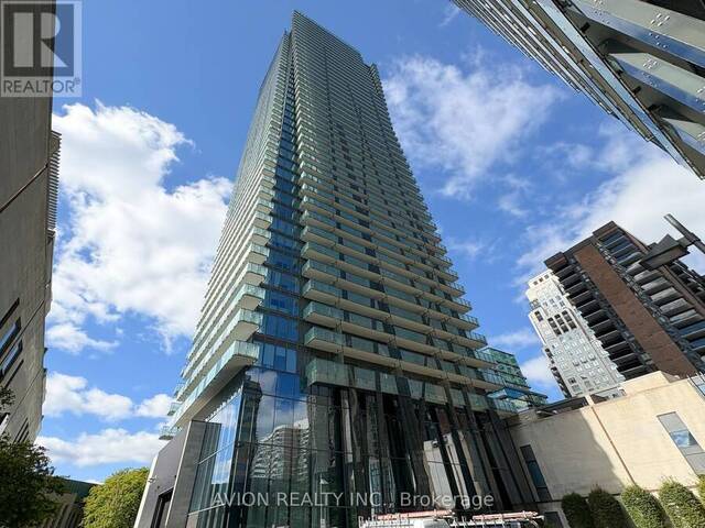 2701 - 65 ST MARY STREET Toronto Ontario