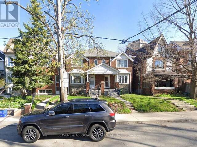 26 HELENA AVENUE Toronto Ontario