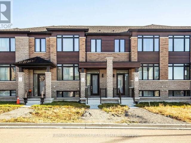 2711 PETER MATTHEWS DRIVE Pickering Ontario