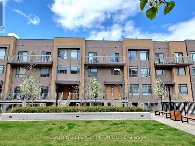 19 - 40 ORCHID PLACE DRIVE Toronto Ontario