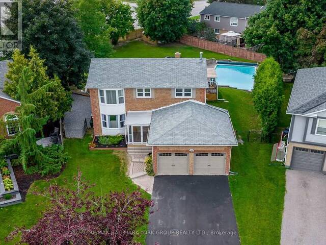 29 EVES COURT Newmarket Ontario