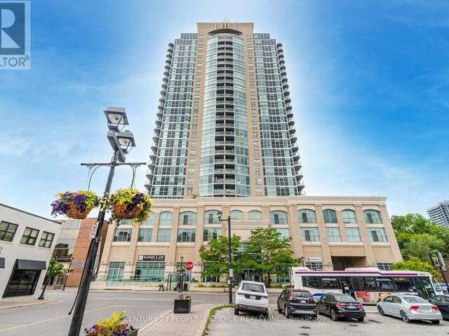 2602 - 9 GEORGE STREET N Brampton Ontario