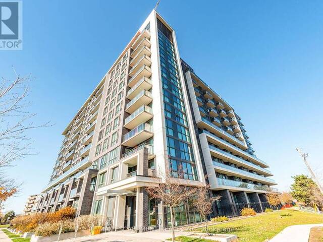 802 - 80 ESTHER LORRIE DRIVE Toronto Ontario