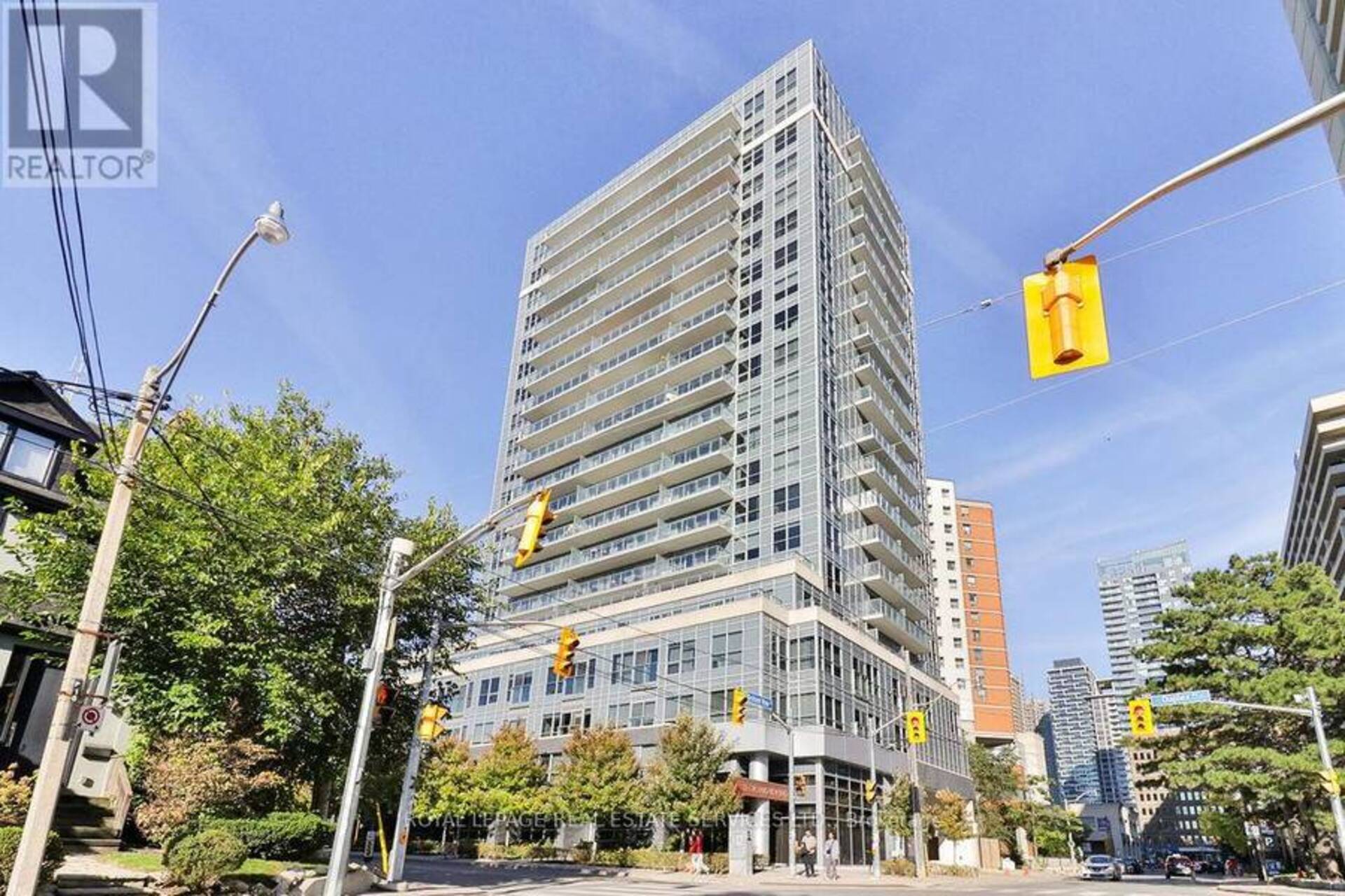 908 - 58 ORCHARD VIEW BOULEVARD Toronto