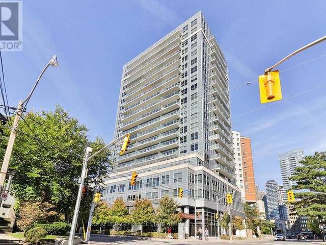 908 - 58 ORCHARD VIEW BOULEVARD Toronto Ontario