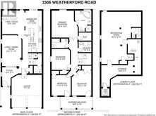 3306 WEATHERFORD ROAD Mississauga