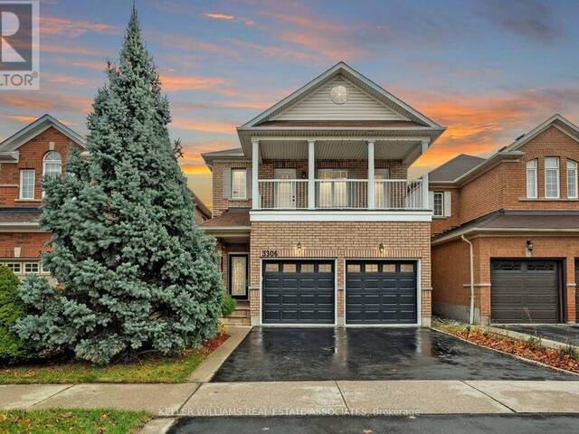 3306 WEATHERFORD ROAD Mississauga Ontario