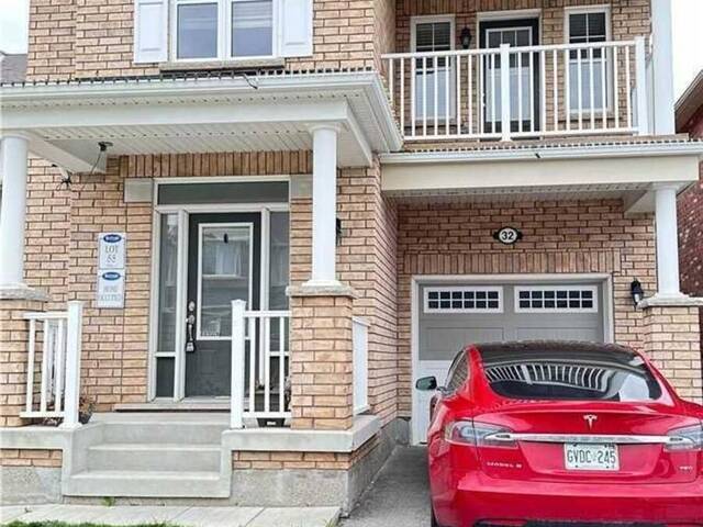 32 GIBBS ROAD Brampton Ontario