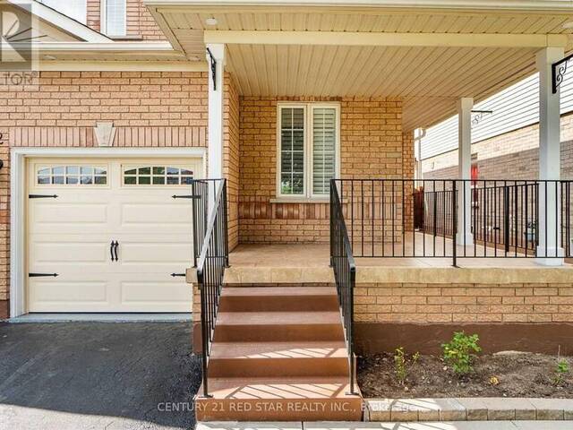 32 GOLD PARK PLACE Brampton Ontario