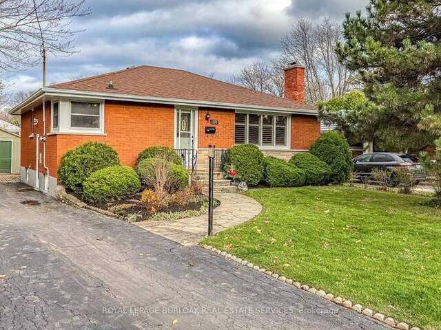 1371 MOUNTAIN GROVE AVENUE Burlington Ontario