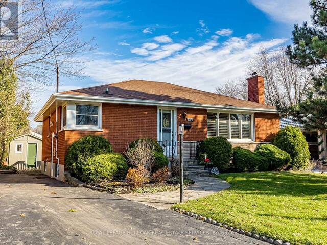 1371 MOUNTAIN GROVE AVENUE Burlington Ontario