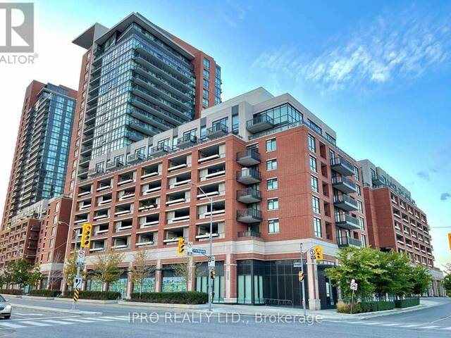 33 - 830 LAWRENCE AVENUE W Toronto Ontario