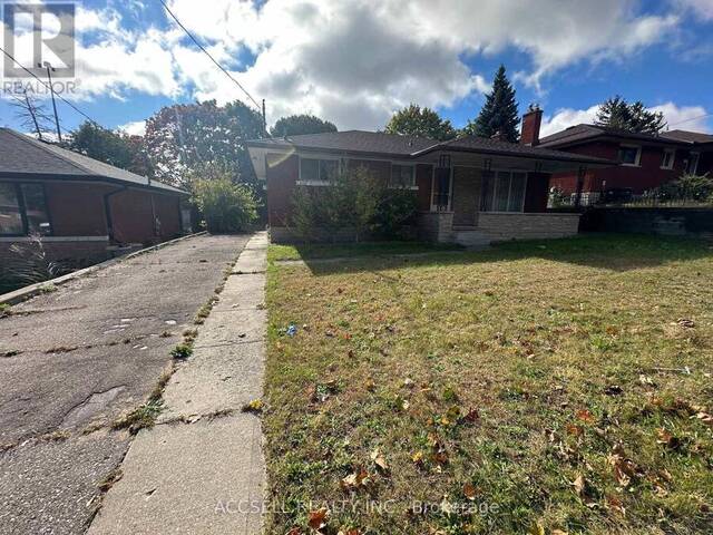 227 DIXON STREET Kitchener Ontario