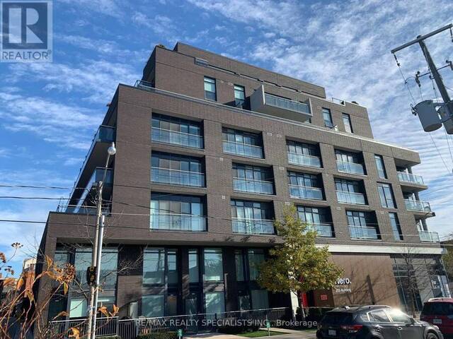 415 - 205 MANNING AVENUE Toronto Ontario