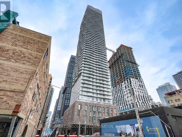 703 - 100 DALHOUSIE STREET Toronto Ontario