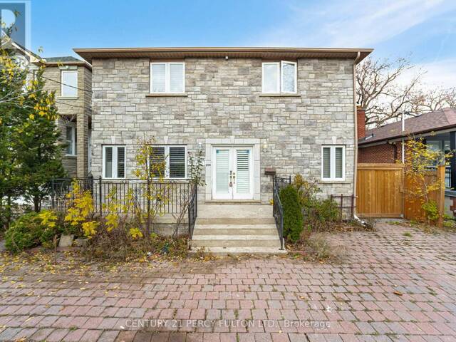 206 FINCH AVENUE E Toronto Ontario