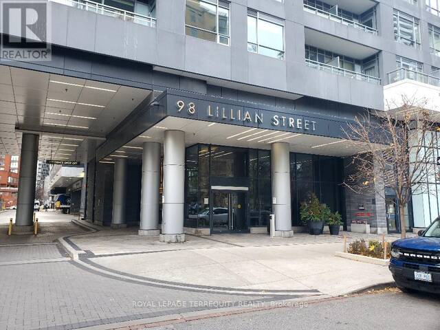 210 - 98 LILLIAN STREET Toronto Ontario