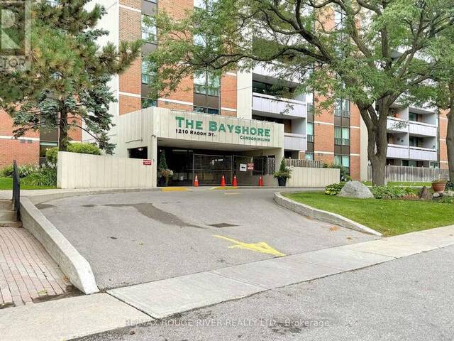 1407 - 1210 RADOM STREET Pickering Ontario