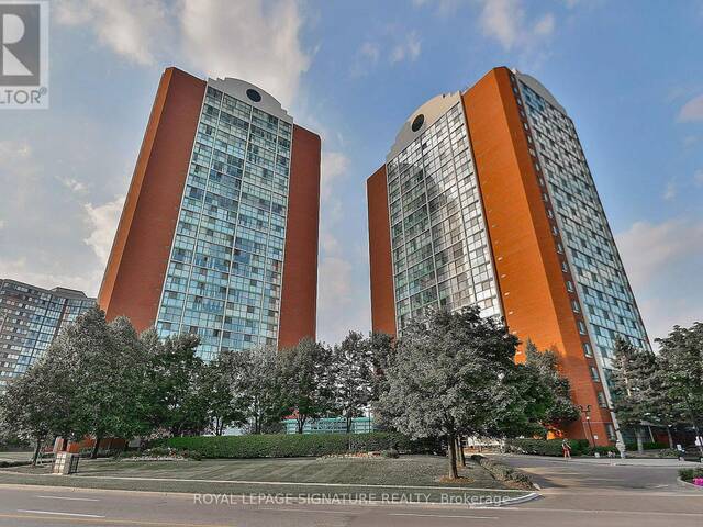 PH#6 - 4205 SHIPP DRIVE Mississauga Ontario