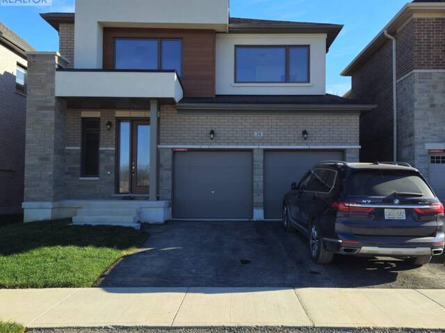 34 DORE DRIVE E Brantford Ontario