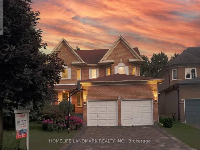 64 BRADGATE DRIVE Markham Ontario