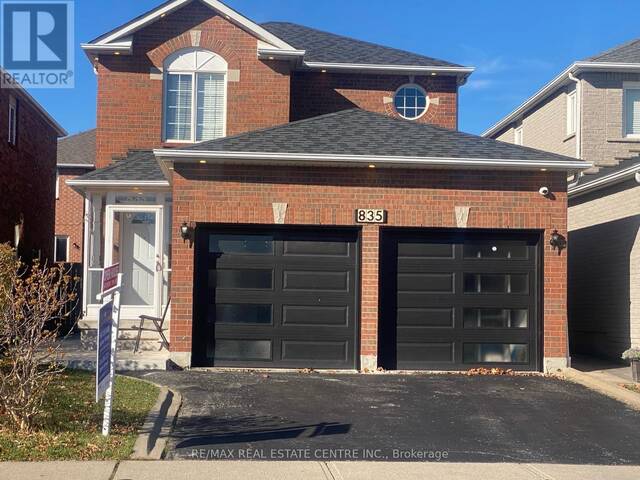 835 STONEBRIDGE AVENUE Mississauga Ontario