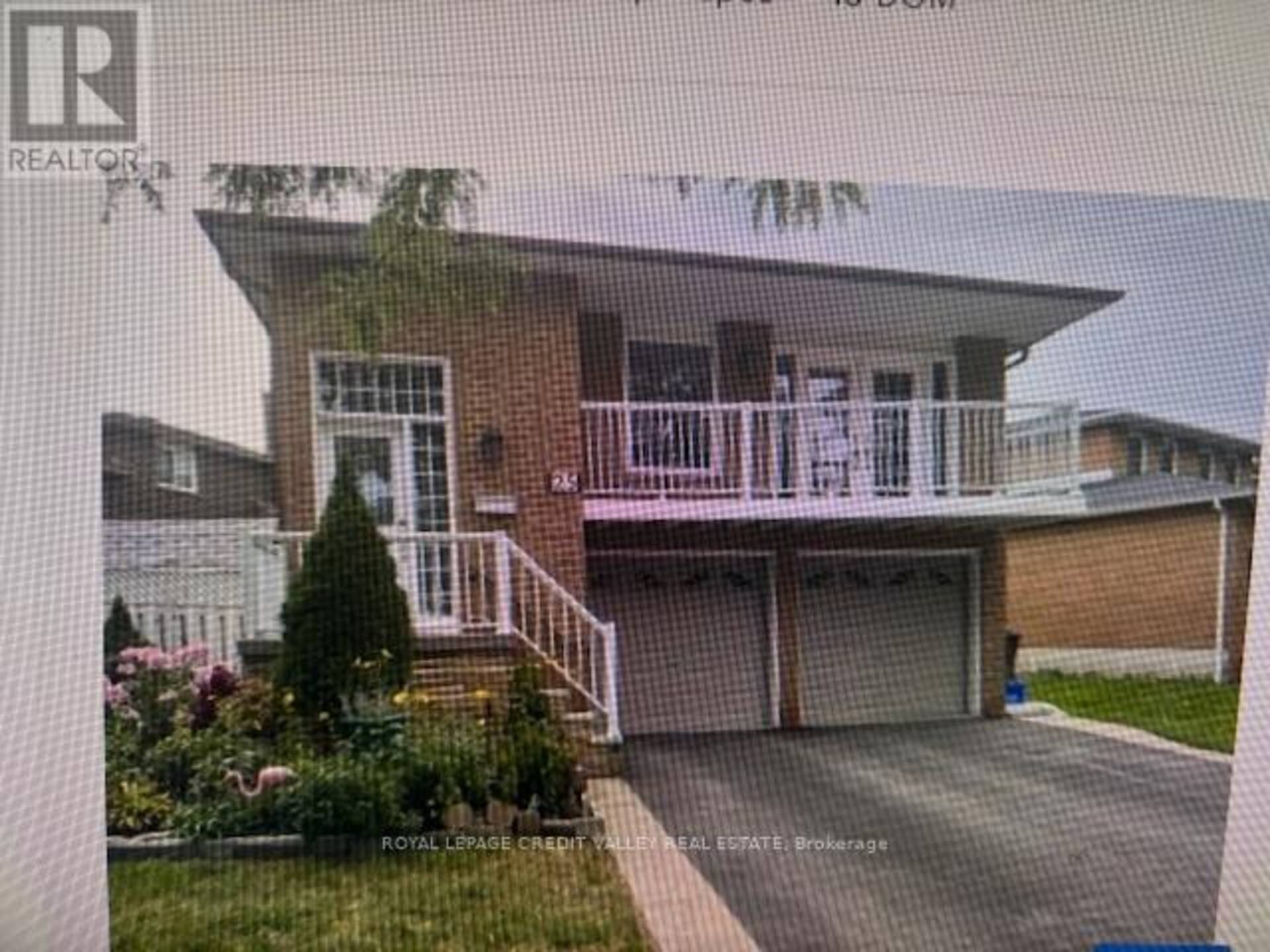 25 LAKECREST TRAIL S Brampton