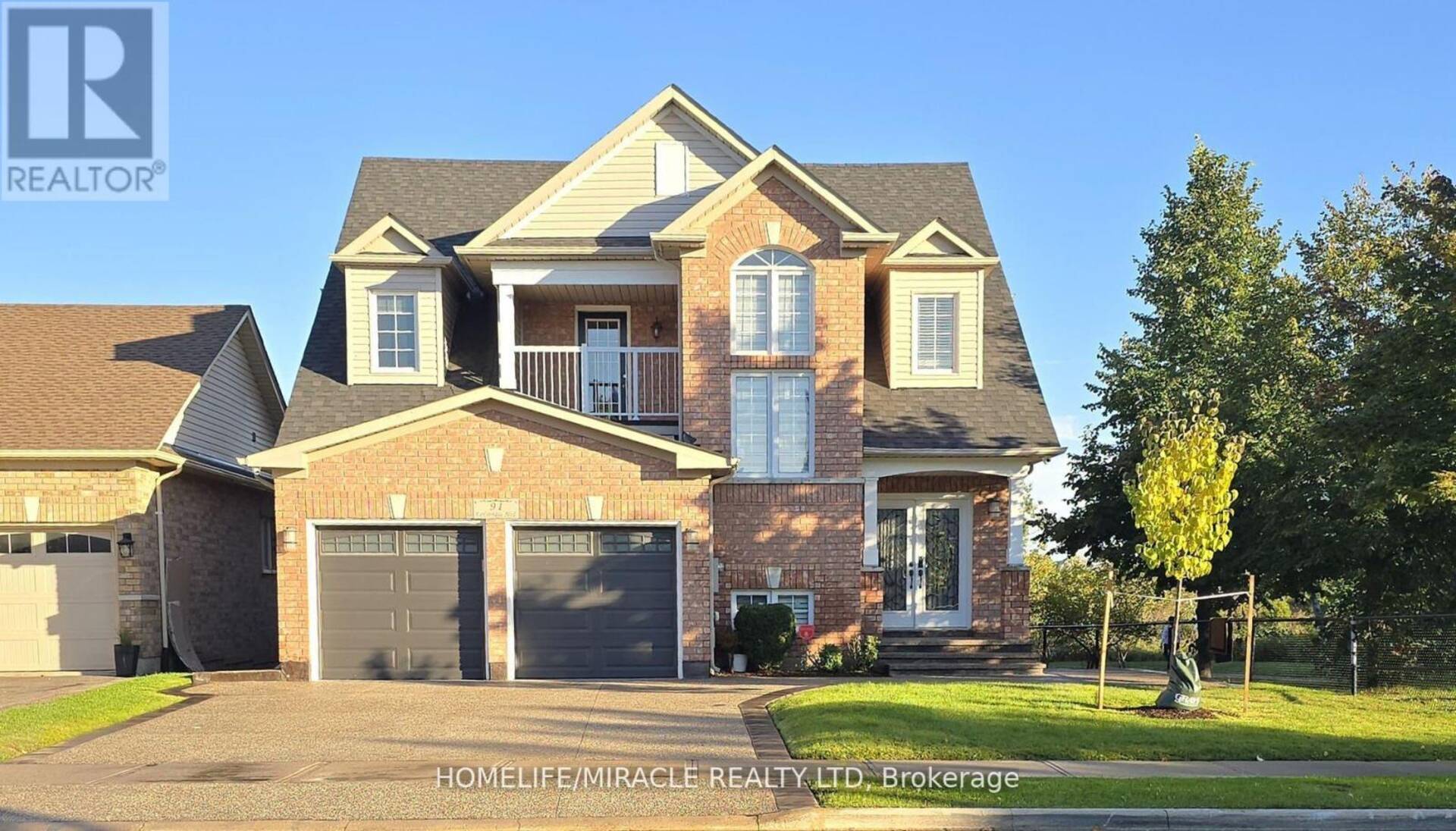 91 EARLSBRIDGE BOULEVARD Brampton